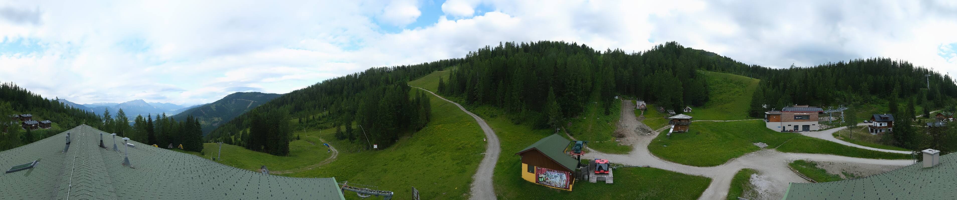 Archiv Foto Webcam Galsterberg, Schladming-Dachstein