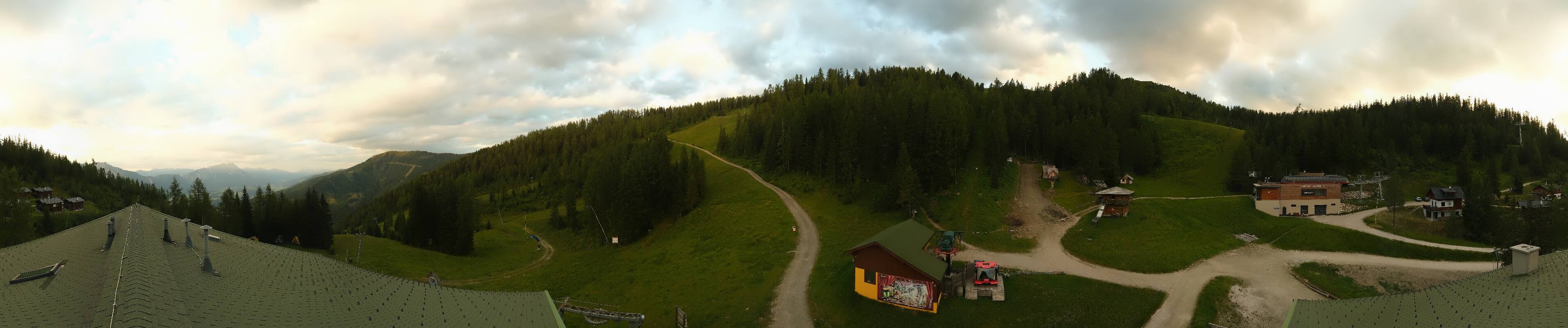 Archiv Foto Webcam Galsterberg, Schladming-Dachstein