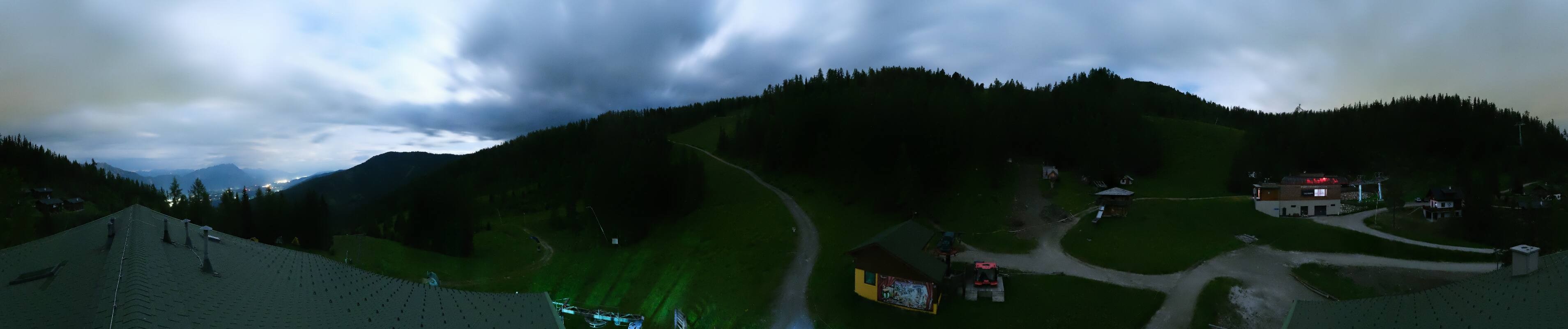 Archiv Foto Webcam Galsterberg, Schladming-Dachstein