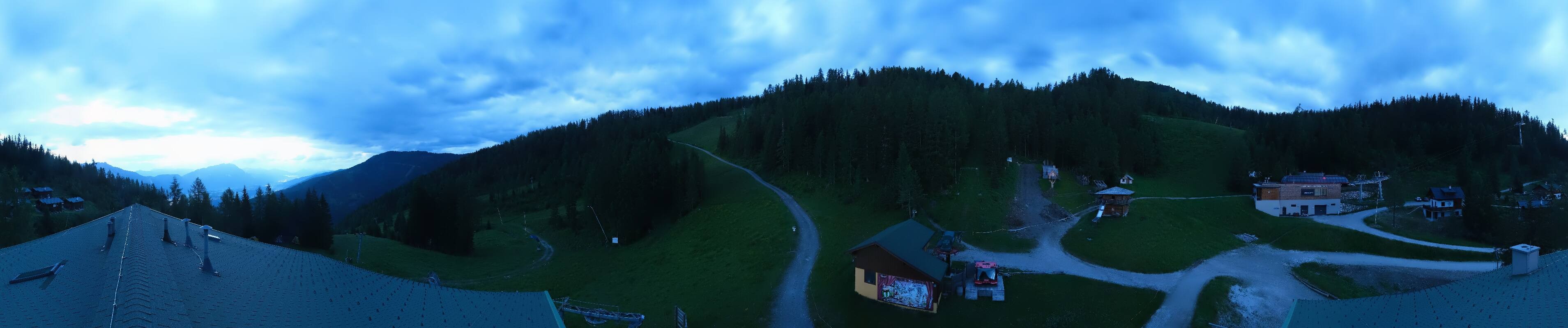 Archiv Foto Webcam Galsterberg, Schladming-Dachstein