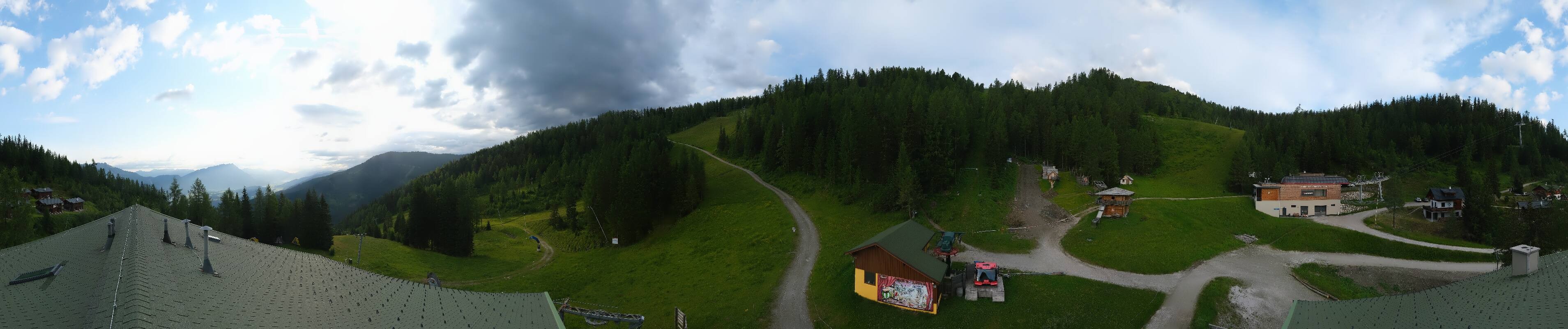 Archiv Foto Webcam Galsterberg, Schladming-Dachstein