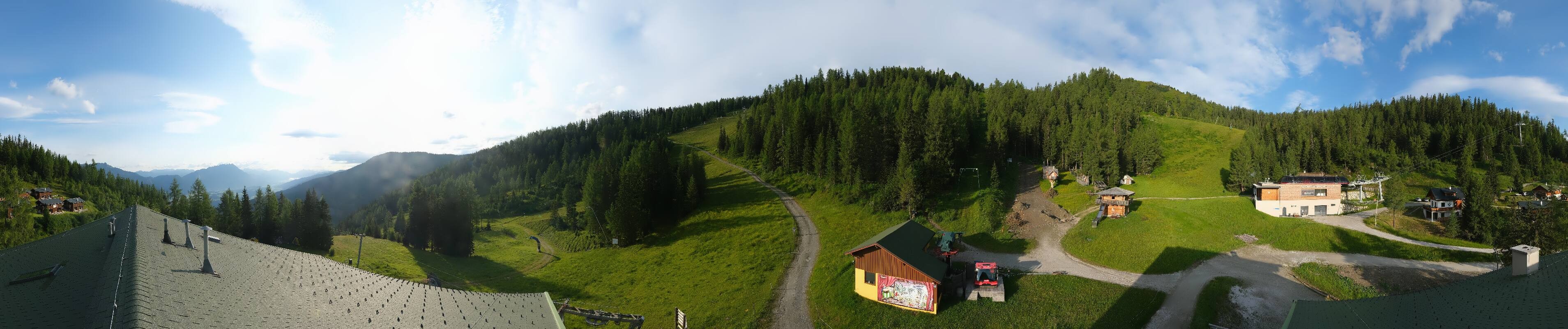 Archiv Foto Webcam Galsterberg, Schladming-Dachstein