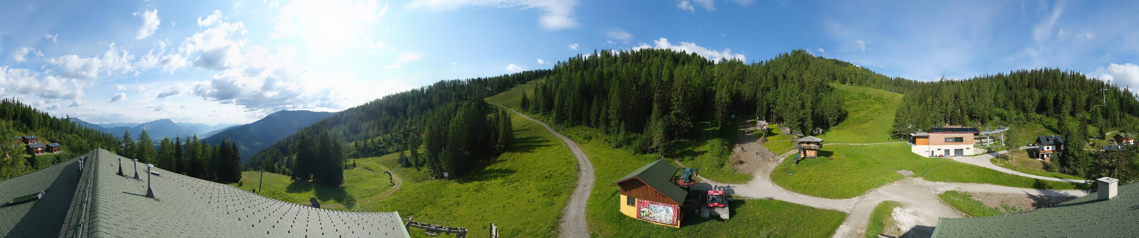 Archiv Foto Webcam Galsterberg, Schladming-Dachstein