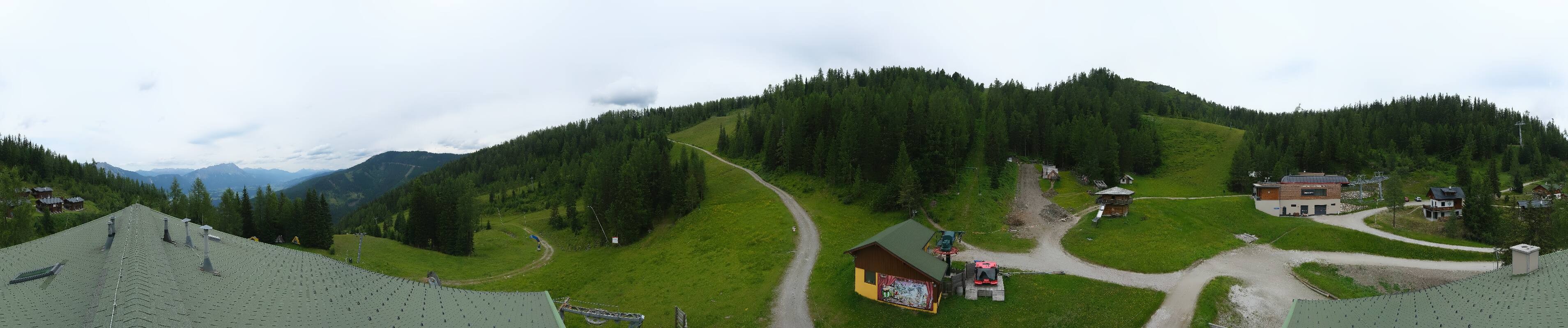 Archiv Foto Webcam Galsterberg, Schladming-Dachstein