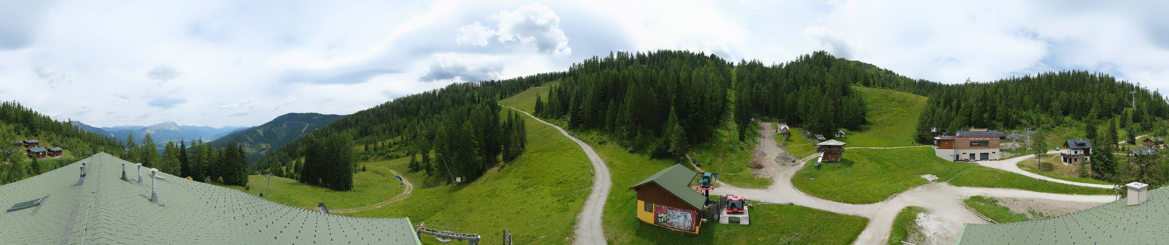 Archiv Foto Webcam Galsterberg, Schladming-Dachstein