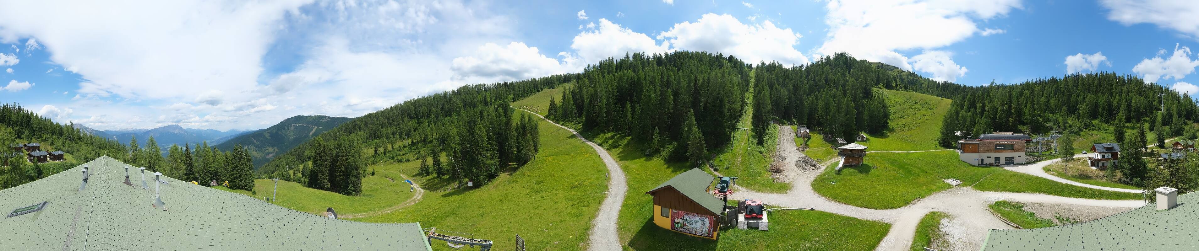 Archiv Foto Webcam Galsterberg, Schladming-Dachstein