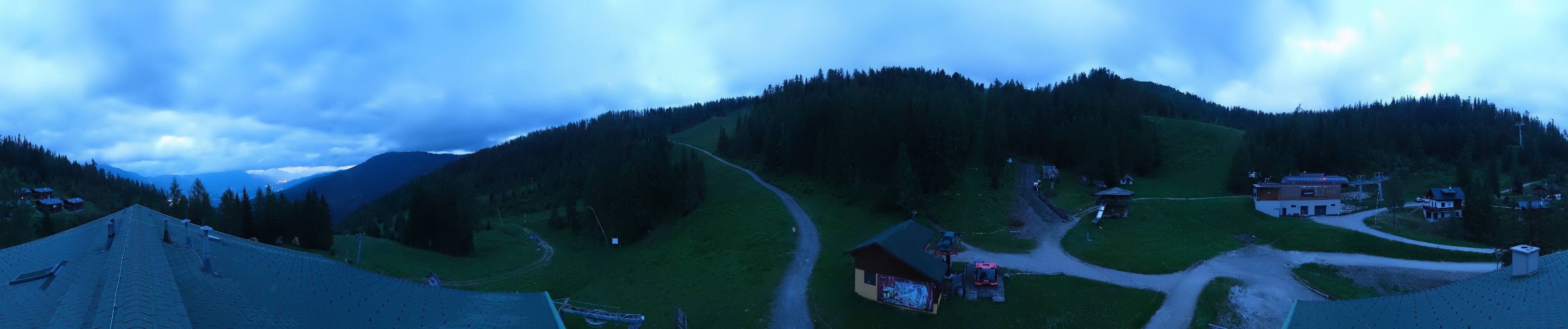 Archiv Foto Webcam Galsterberg, Schladming-Dachstein