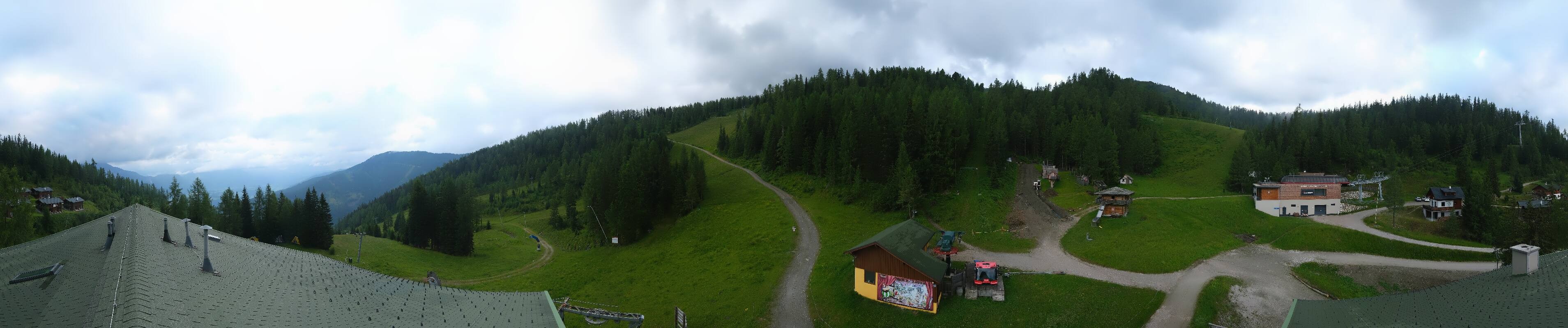 Archiv Foto Webcam Galsterberg, Schladming-Dachstein