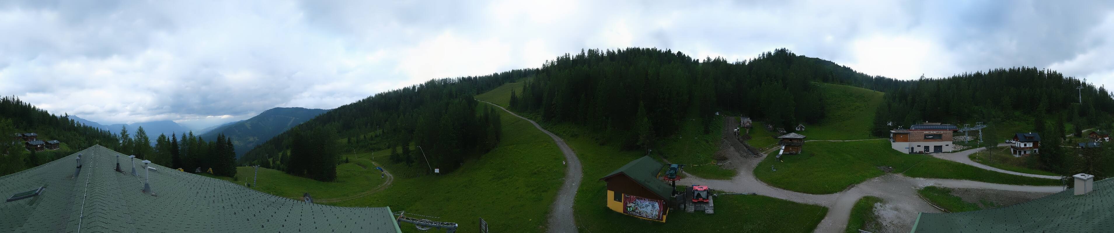 Archiv Foto Webcam Galsterberg, Schladming-Dachstein