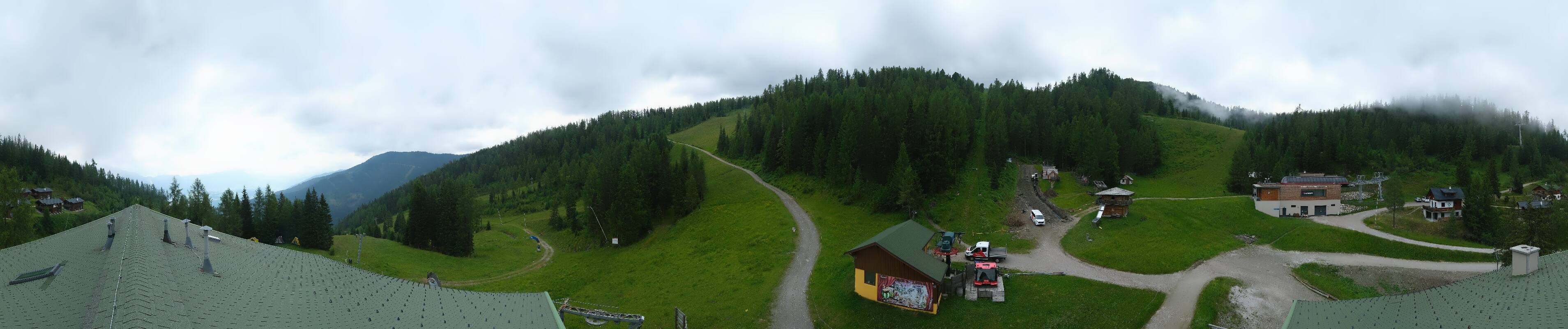 Archiv Foto Webcam Galsterberg, Schladming-Dachstein