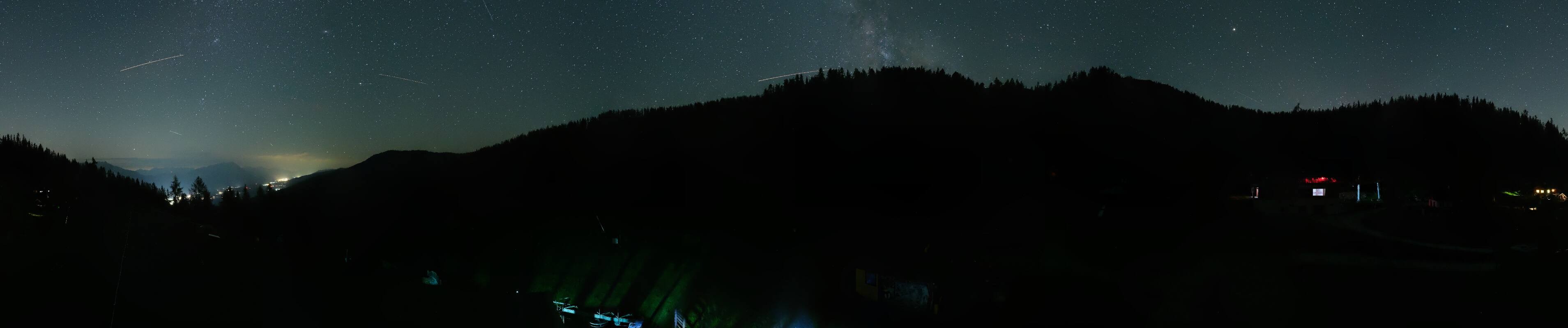 Archived image Webcam Galsterberg (Schladming-Dachstein)