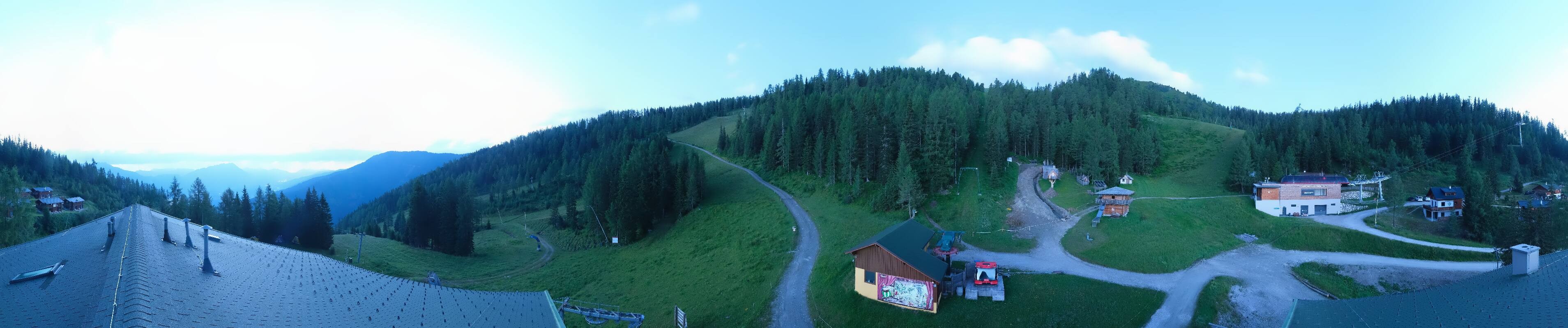 Archived image Webcam Galsterberg (Schladming-Dachstein)