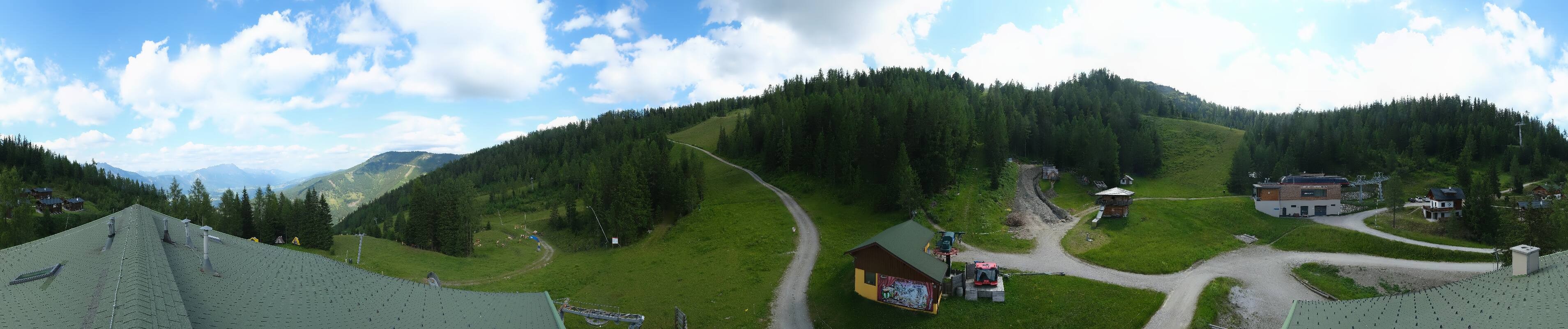 Archiv Foto Webcam Galsterberg, Schladming-Dachstein