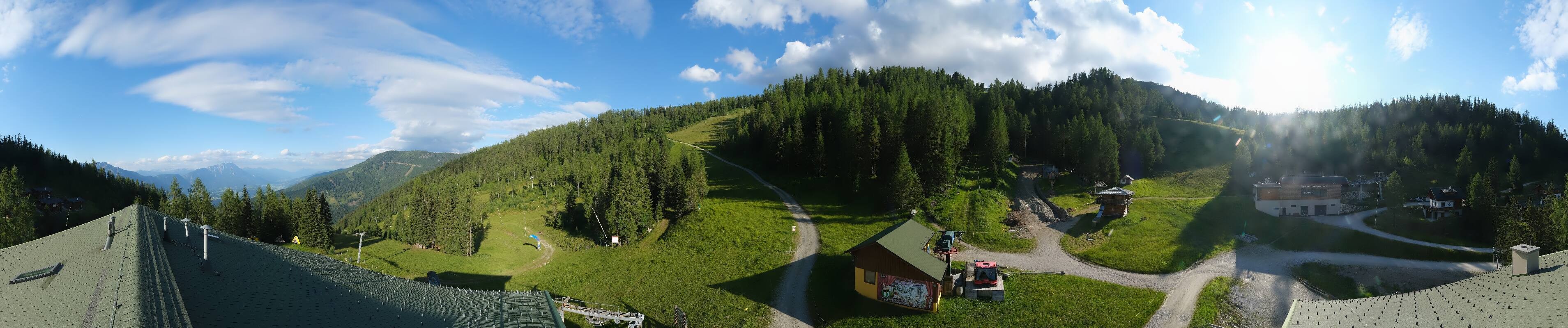 Archiv Foto Webcam Galsterberg, Schladming-Dachstein