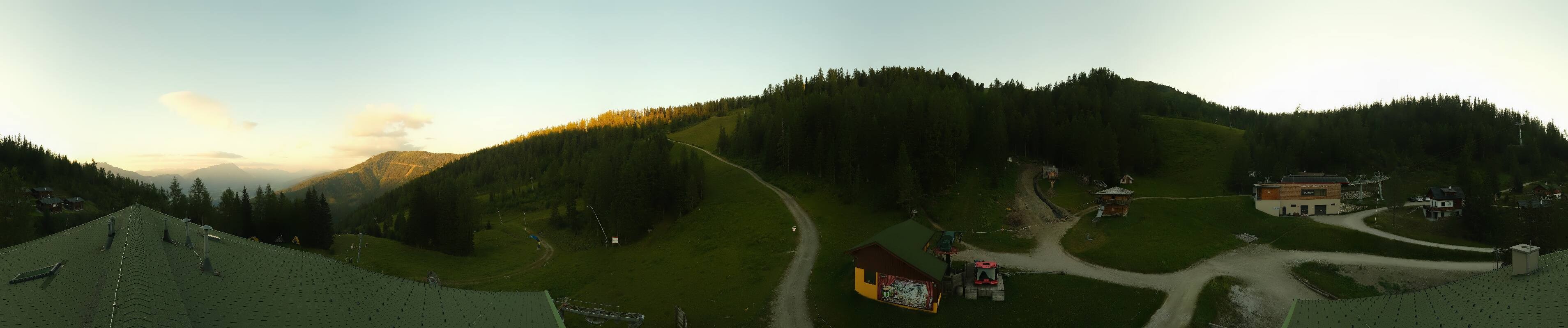 Archiv Foto Webcam Galsterberg, Schladming-Dachstein