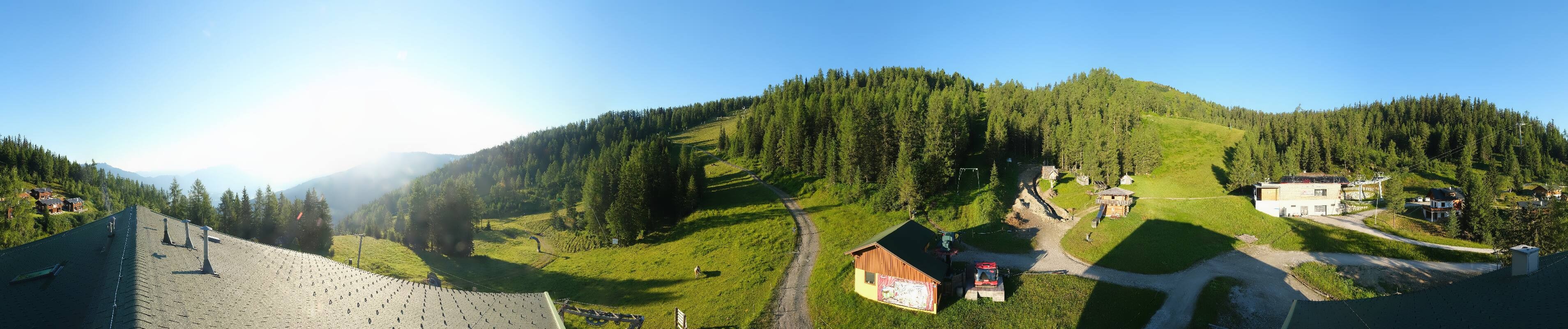 Archiv Foto Webcam Galsterberg, Schladming-Dachstein