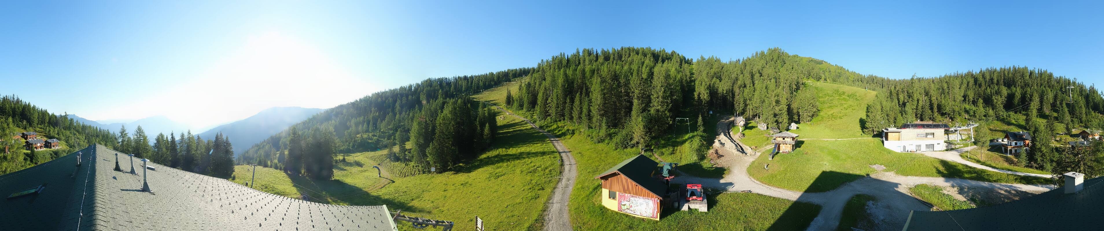 Archiv Foto Webcam Galsterberg, Schladming-Dachstein