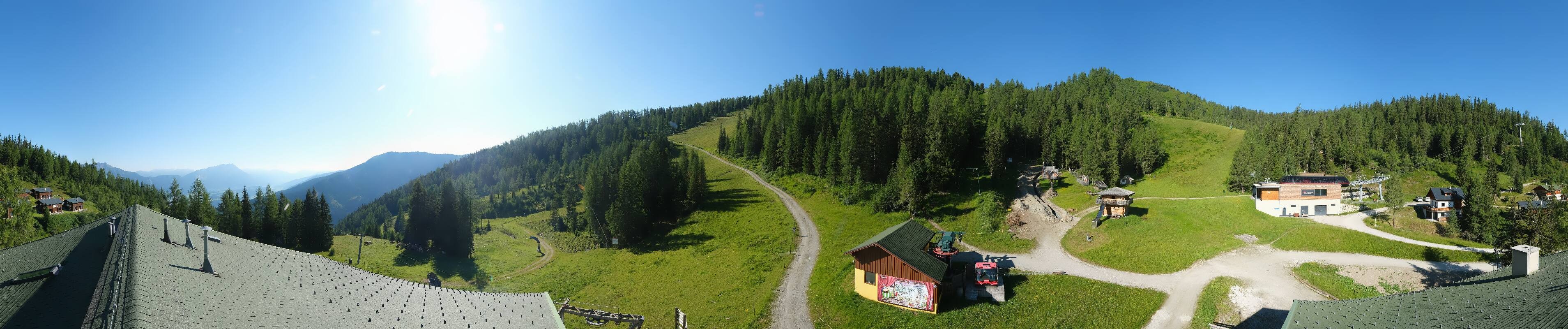 Archiv Foto Webcam Galsterberg, Schladming-Dachstein