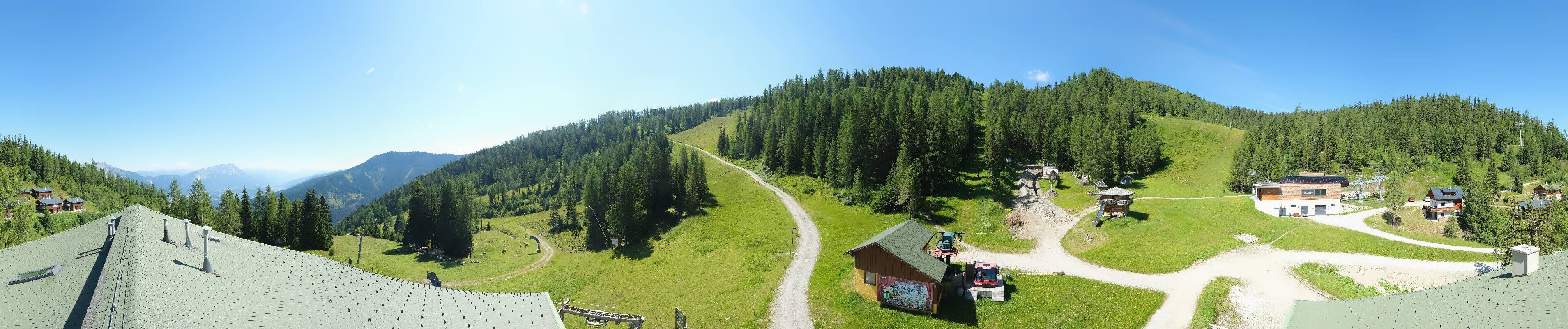 Archiv Foto Webcam Galsterberg, Schladming-Dachstein