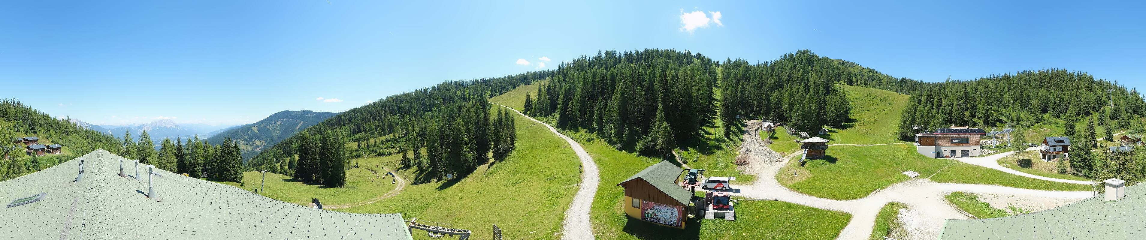 Archiv Foto Webcam Galsterberg, Schladming-Dachstein