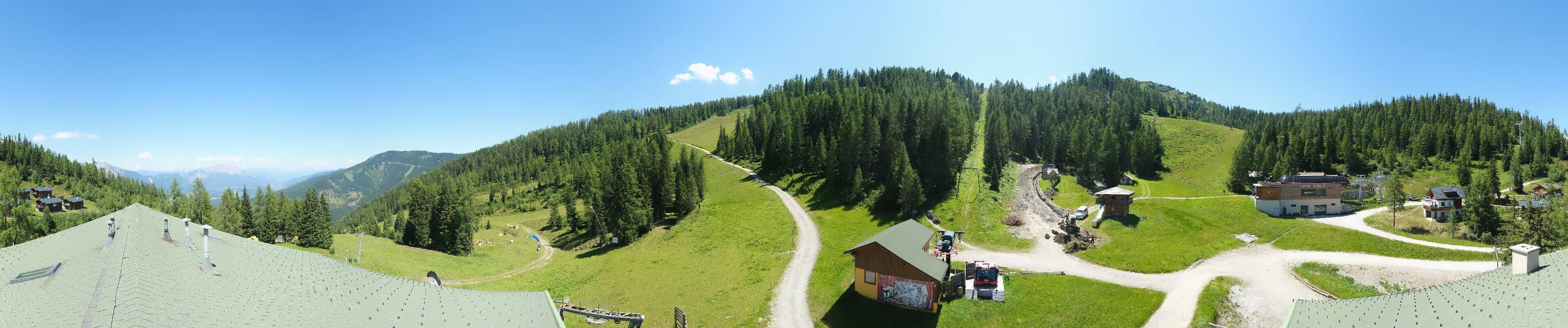 Archiv Foto Webcam Galsterberg, Schladming-Dachstein