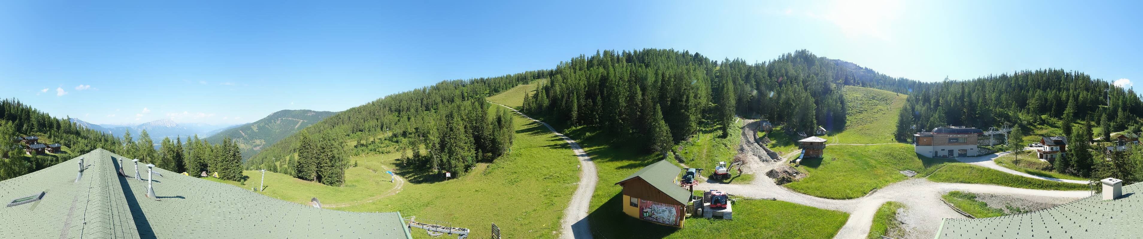 Archiv Foto Webcam Galsterberg, Schladming-Dachstein
