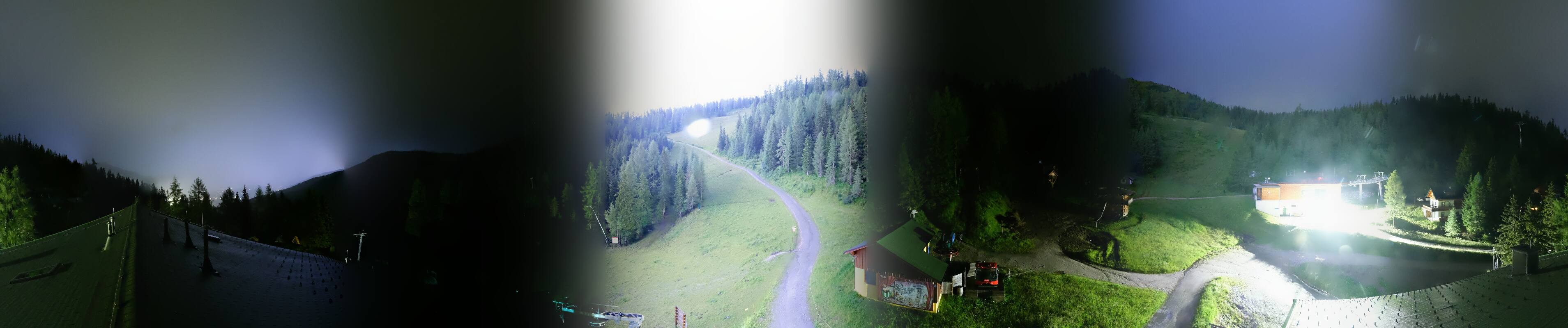 Archiv Foto Webcam Galsterberg, Schladming-Dachstein