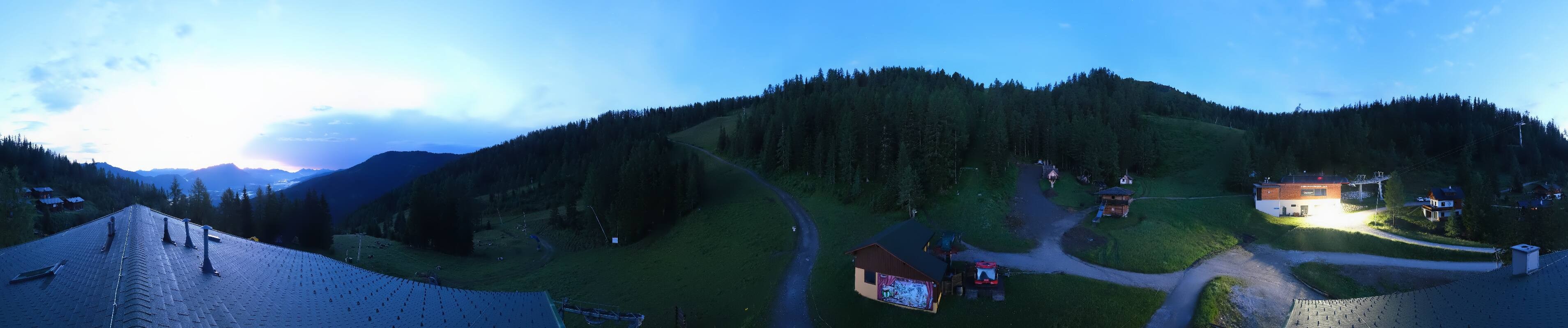 Archiv Foto Webcam Galsterberg, Schladming-Dachstein