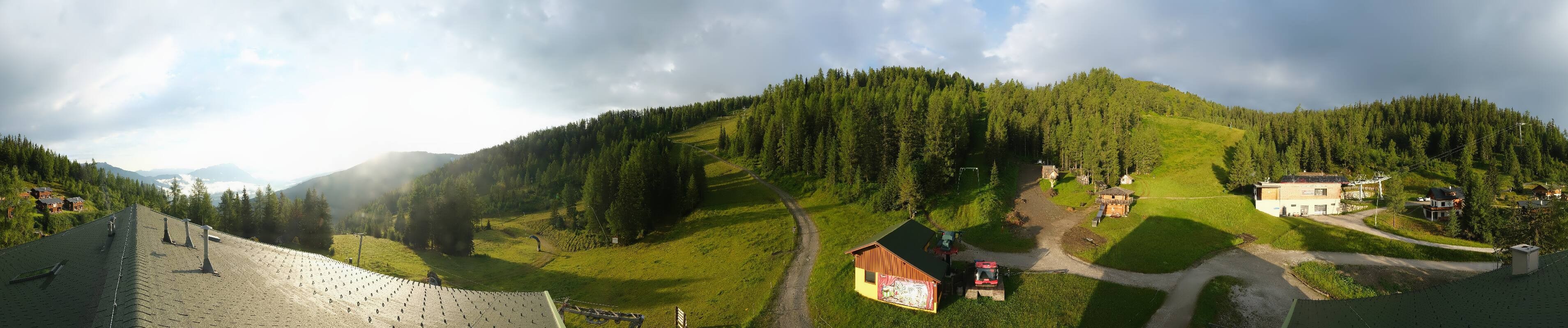 Archiv Foto Webcam Galsterberg, Schladming-Dachstein