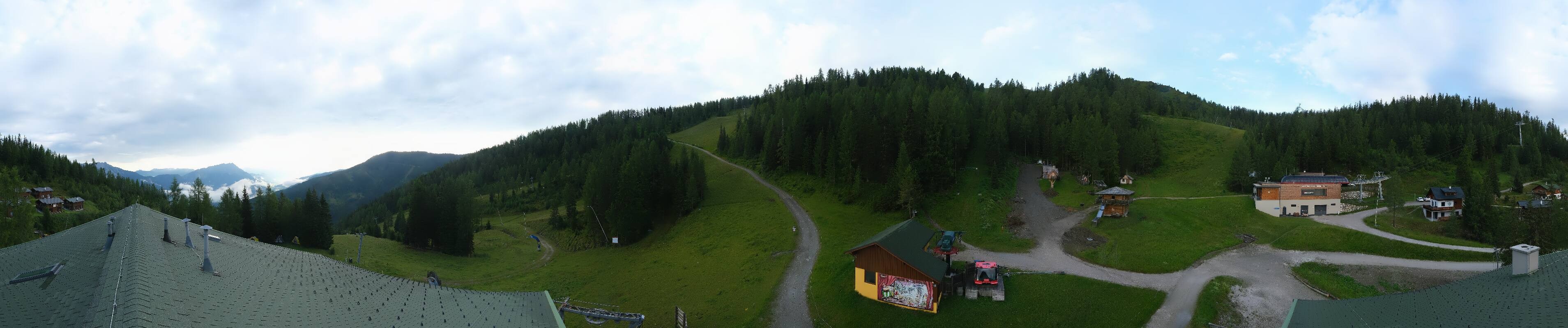 Archiv Foto Webcam Galsterberg, Schladming-Dachstein
