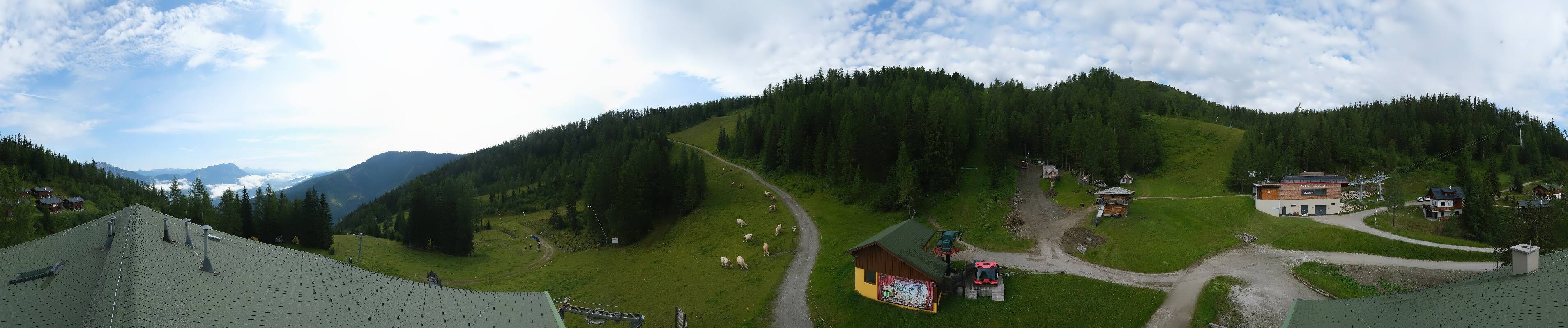 Archiv Foto Webcam Galsterberg, Schladming-Dachstein