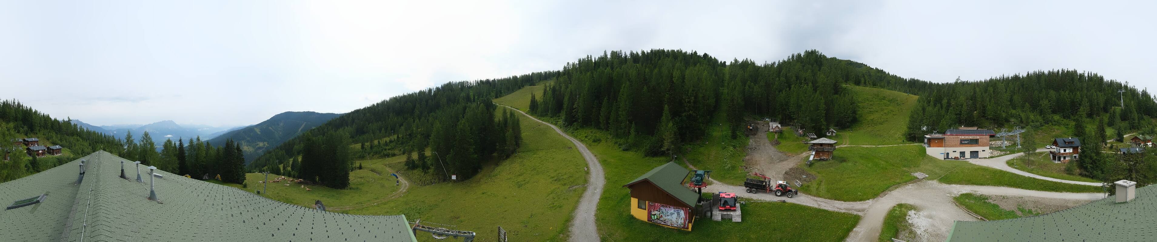 Archiv Foto Webcam Galsterberg, Schladming-Dachstein