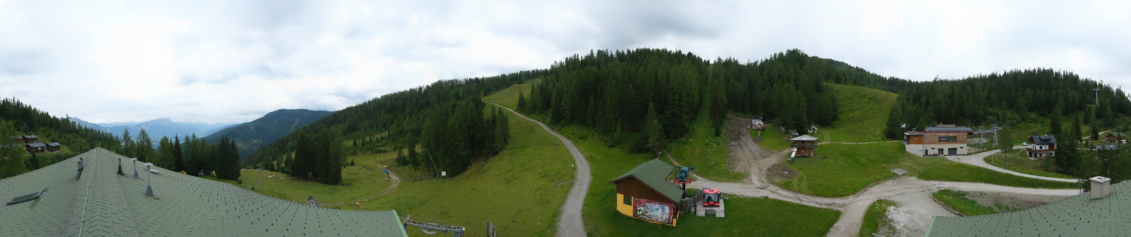 Archiv Foto Webcam Galsterberg, Schladming-Dachstein