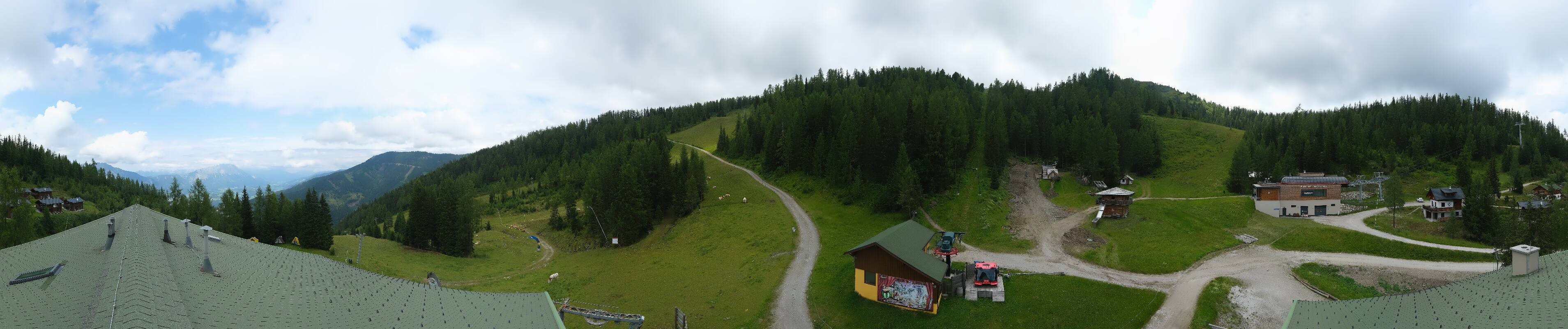 Archiv Foto Webcam Galsterberg, Schladming-Dachstein