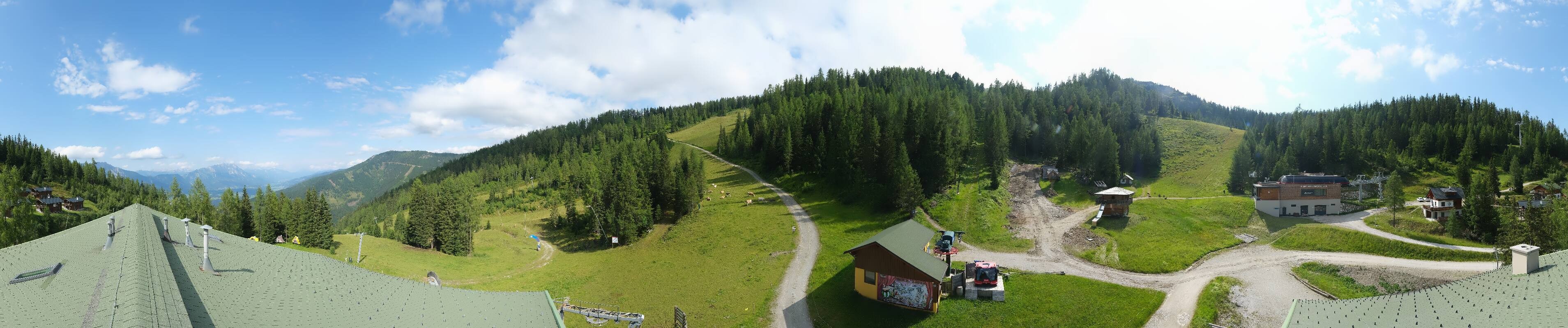 Archiv Foto Webcam Galsterberg, Schladming-Dachstein