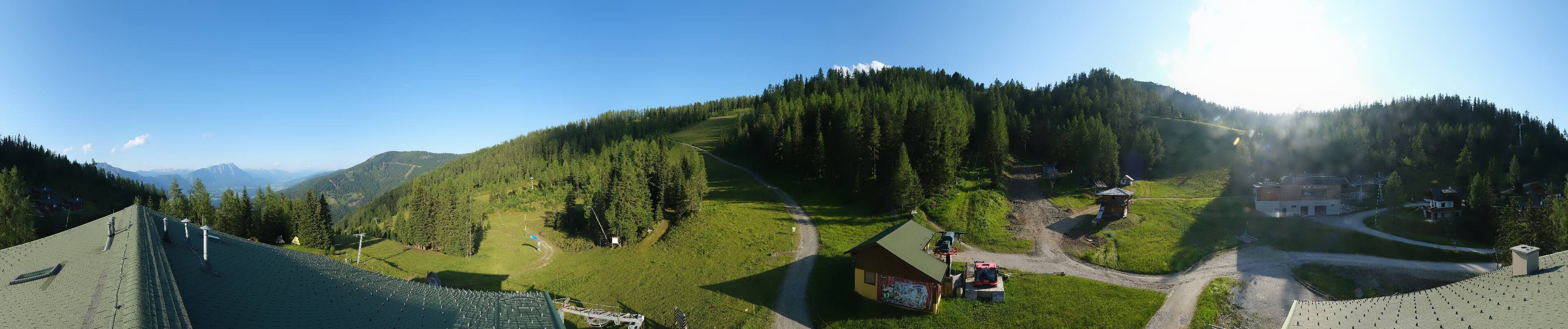 Archiv Foto Webcam Galsterberg, Schladming-Dachstein