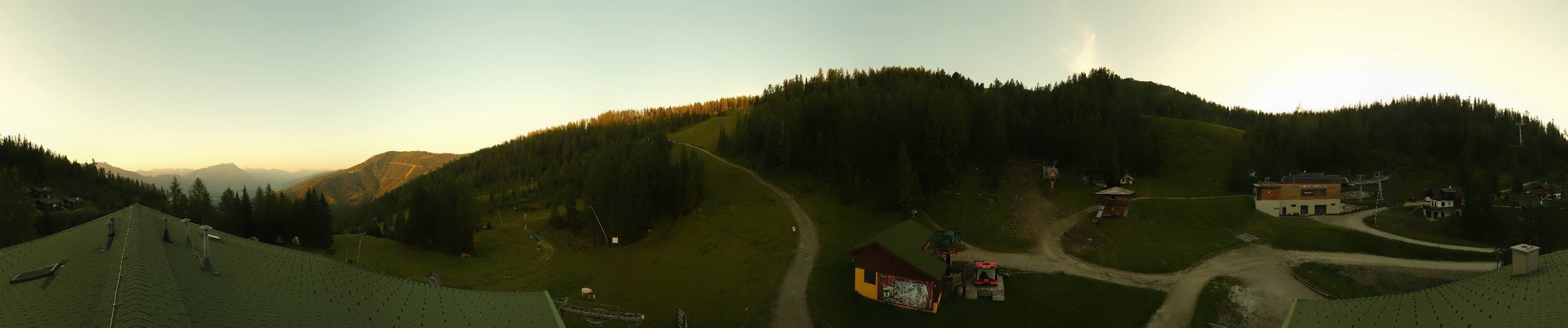 Archiv Foto Webcam Galsterberg, Schladming-Dachstein