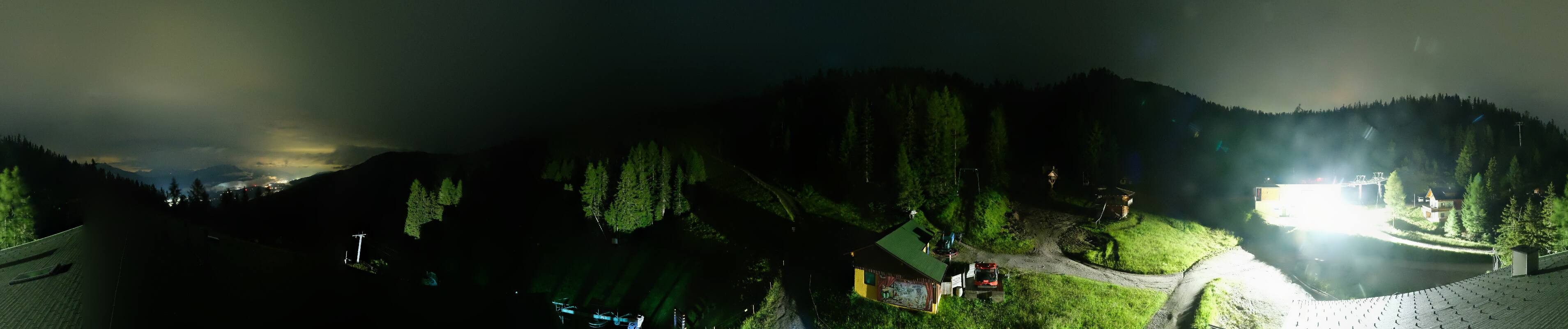 Archiv Foto Webcam Galsterberg, Schladming-Dachstein