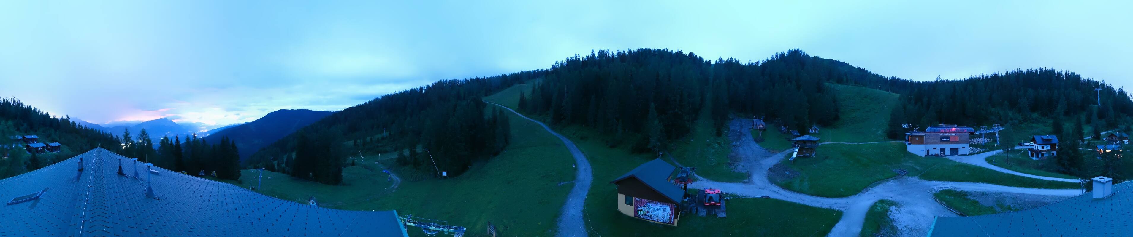 Archiv Foto Webcam Galsterberg, Schladming-Dachstein