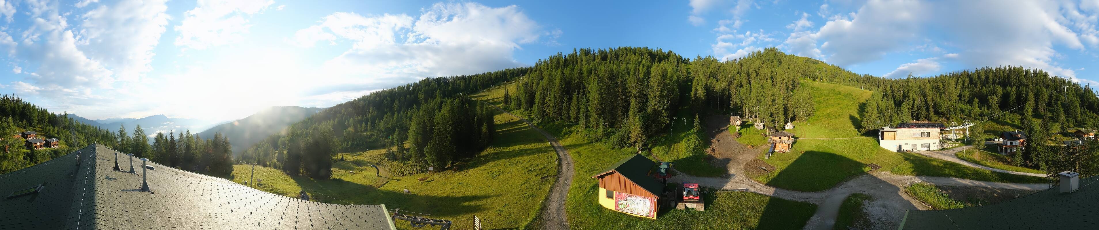 Archiv Foto Webcam Galsterberg, Schladming-Dachstein
