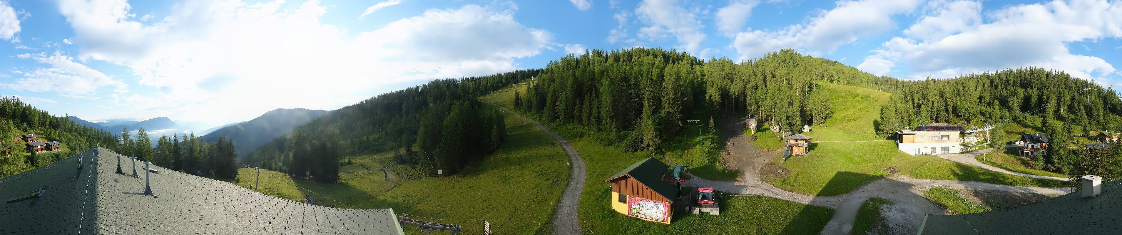 Archiv Foto Webcam Galsterberg, Schladming-Dachstein