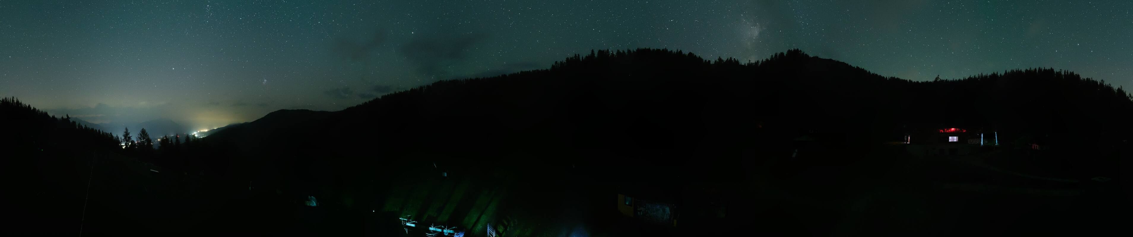 Archived image Webcam Galsterberg (Schladming-Dachstein)