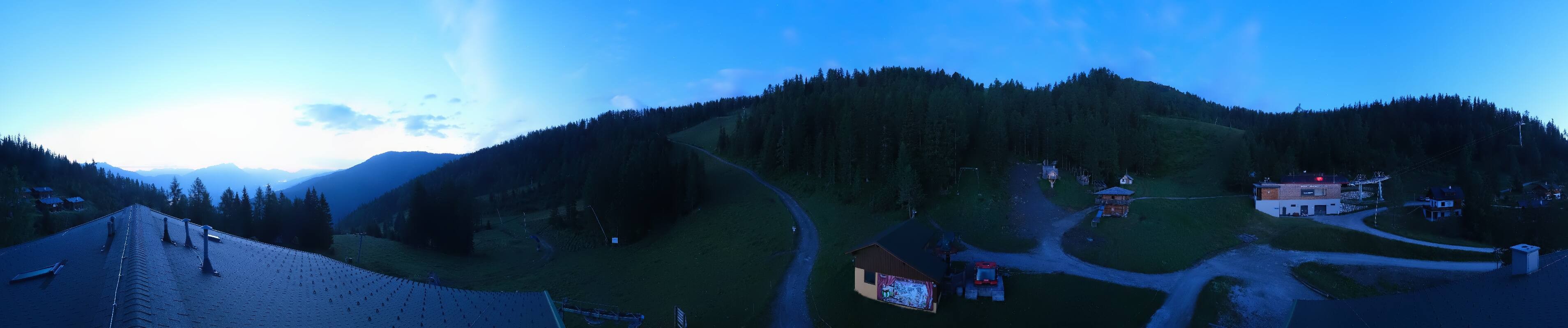Archived image Webcam Galsterberg (Schladming-Dachstein)