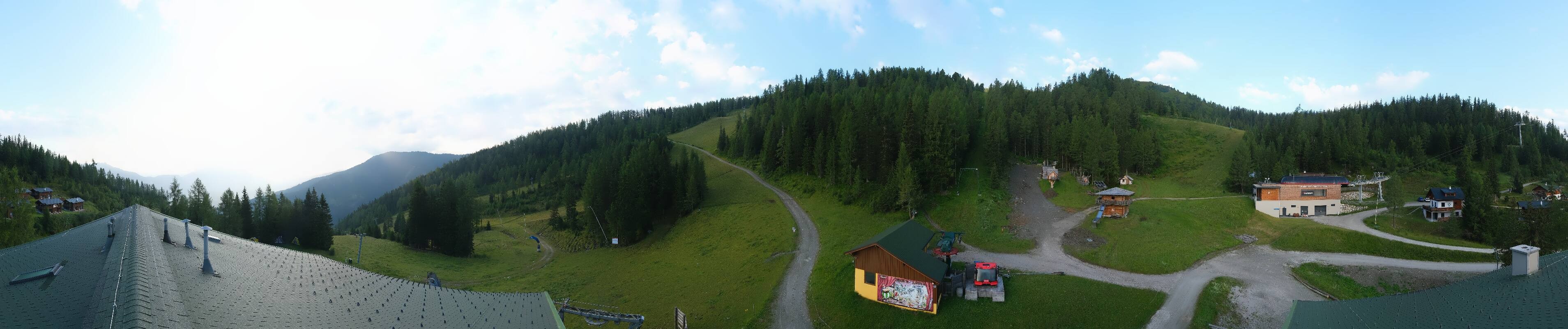 Archived image Webcam Galsterberg (Schladming-Dachstein)