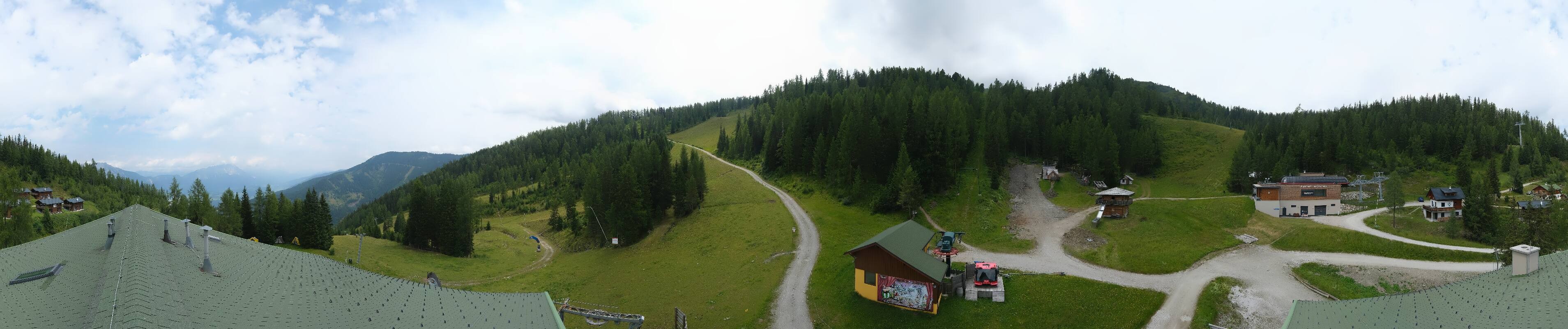 Archiv Foto Webcam Galsterberg, Schladming-Dachstein