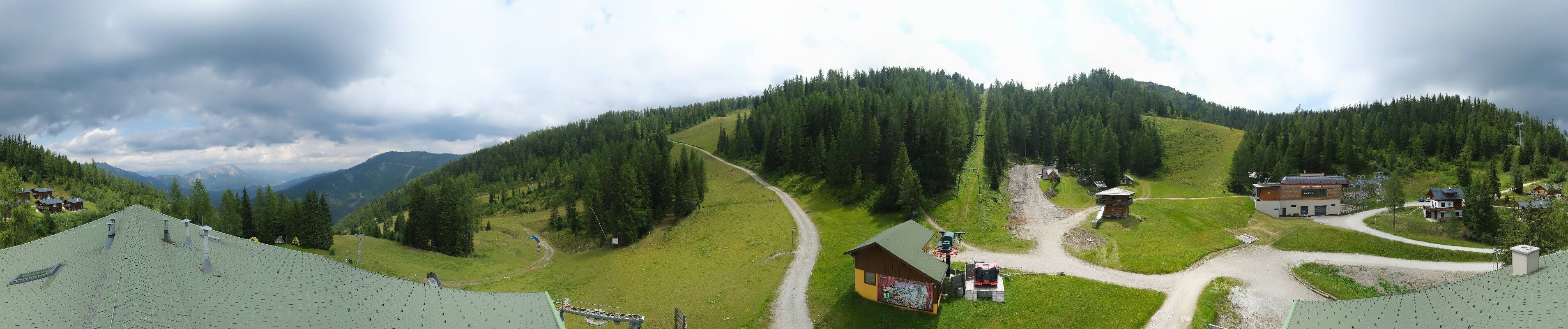 Archiv Foto Webcam Galsterberg, Schladming-Dachstein