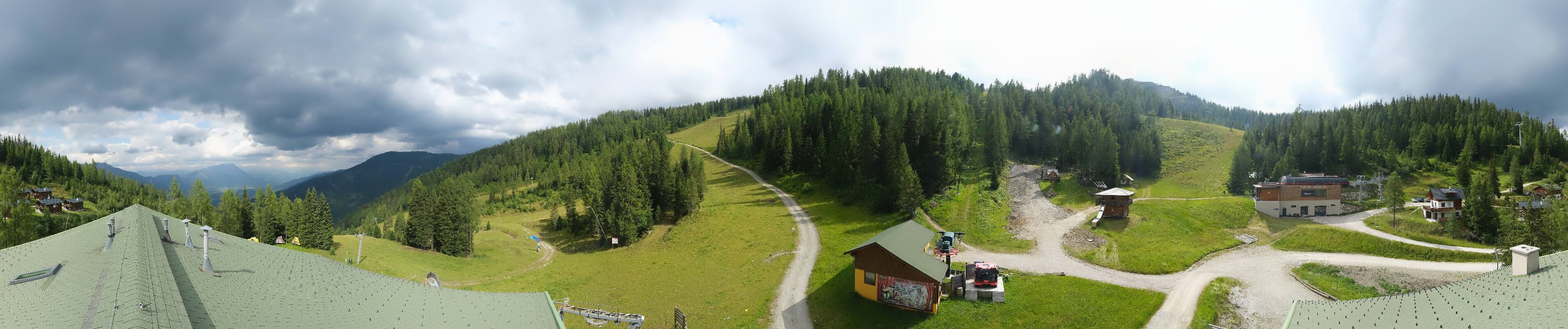 Archiv Foto Webcam Galsterberg, Schladming-Dachstein