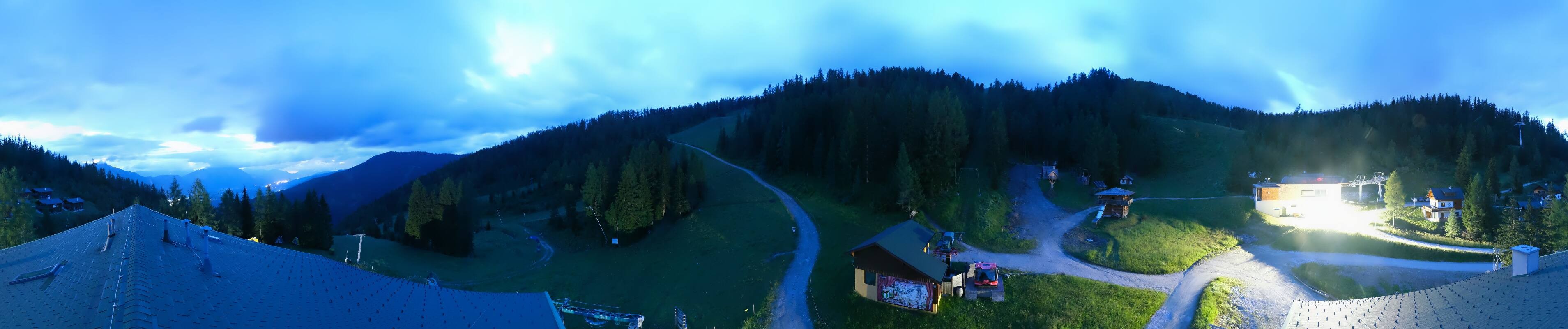 Archiv Foto Webcam Galsterberg, Schladming-Dachstein