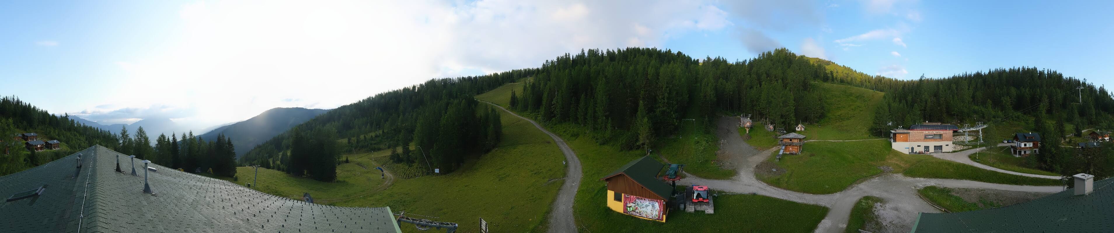 Archiv Foto Webcam Galsterberg, Schladming-Dachstein