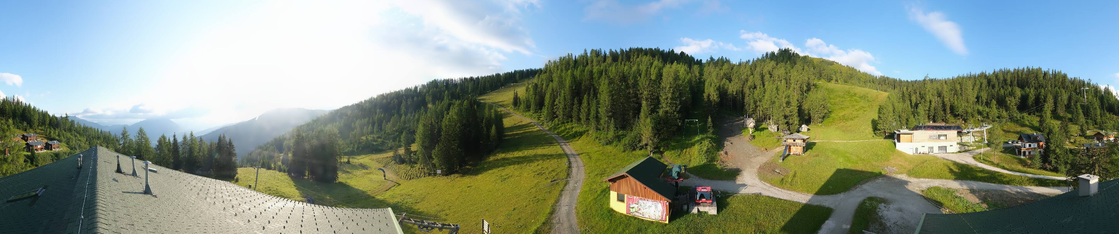 Archiv Foto Webcam Galsterberg, Schladming-Dachstein